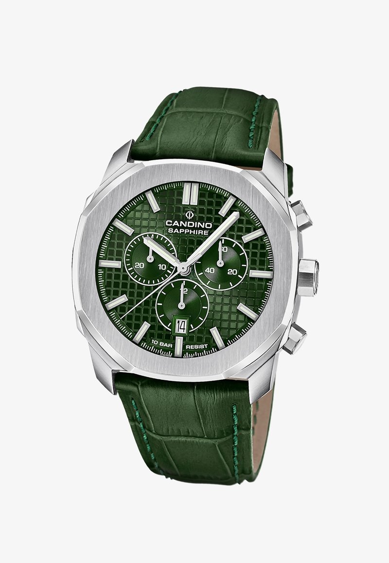 Candino Montre à aiguilles - silber