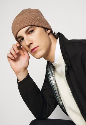 HAT UNISEX - Mütze - honey brown heath