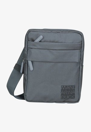 Mandarina Duck SMALL - Sac bandoulière - steel