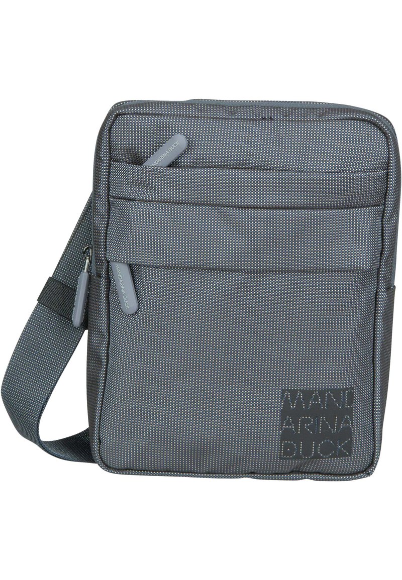 Mandarina Duck SMALL - Sac bandoulière - steel
