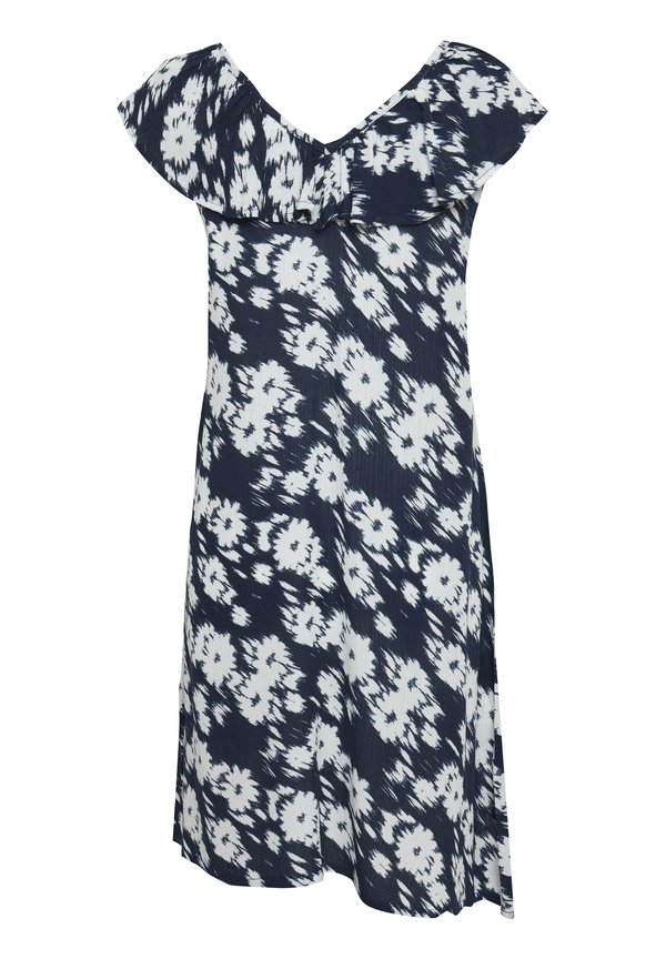 IHMarrakech - Day dress - total eclipse2