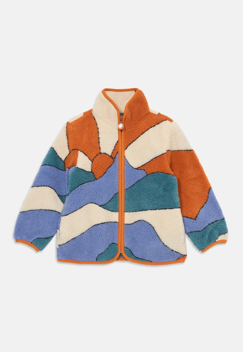 Stella McCartney Kids Fleecejas meerkleurig Stella McCartney Kids Fleecejas meerkleurig