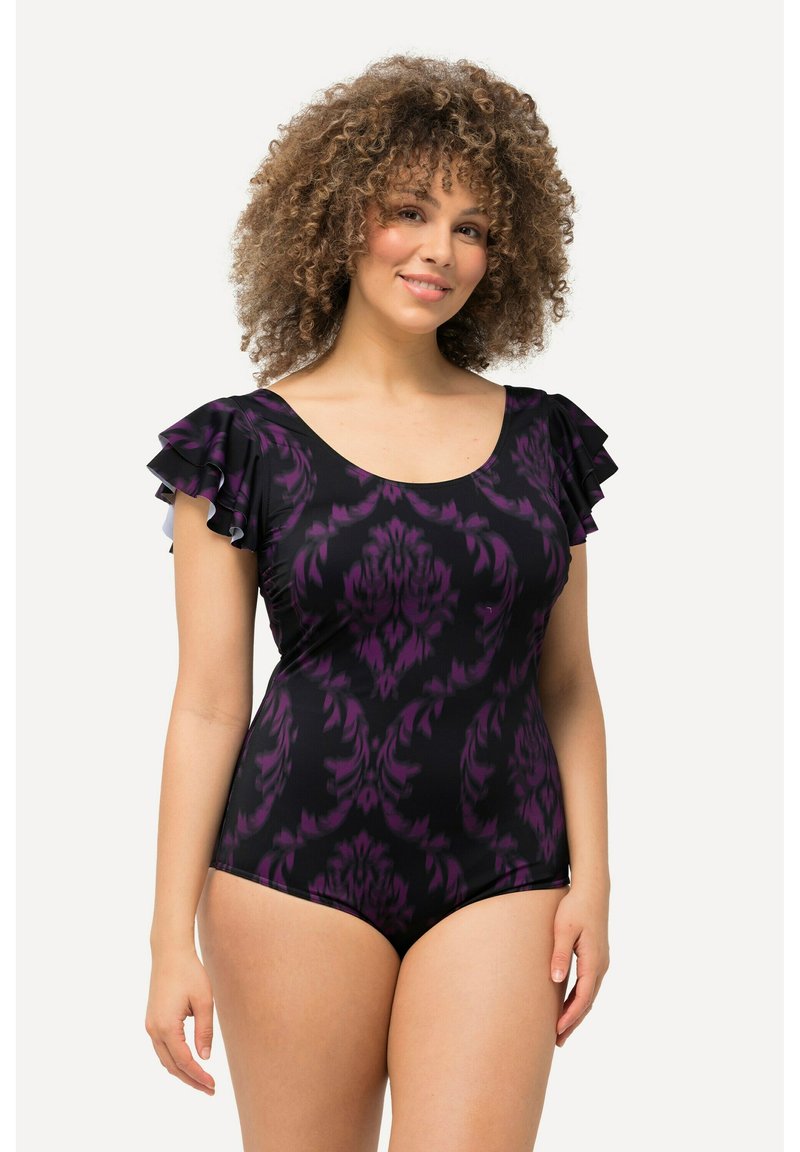 Ulla Popken Maillot de bain - black