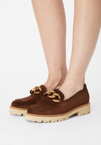Gabor Scarpe senza lacci - brown