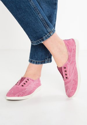 Natural World INGLES - Slipper - rosa