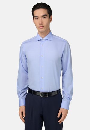 DOBBY - Zakelijk overhemd - light blue