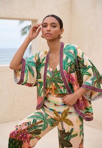 LOLA CASADEMUNT Chaqueta fina - beige