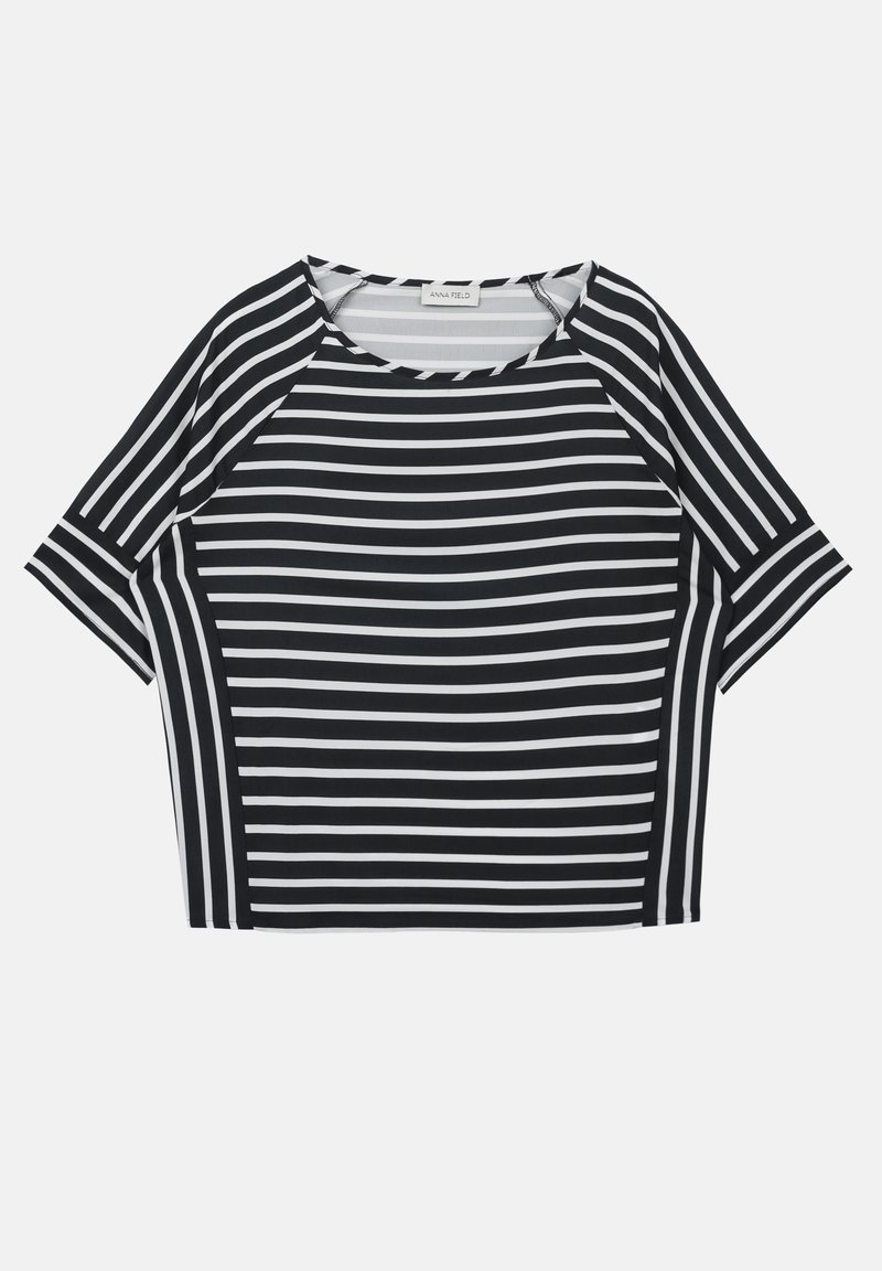 Anna Field Blouse zwart Anna Field Blouse zwart