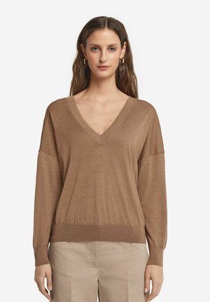 Sweatshirt - Natural