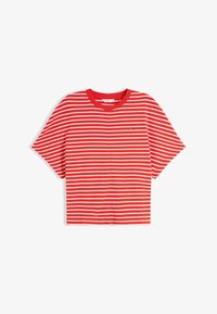 Неизбран, breton fire red/ecru