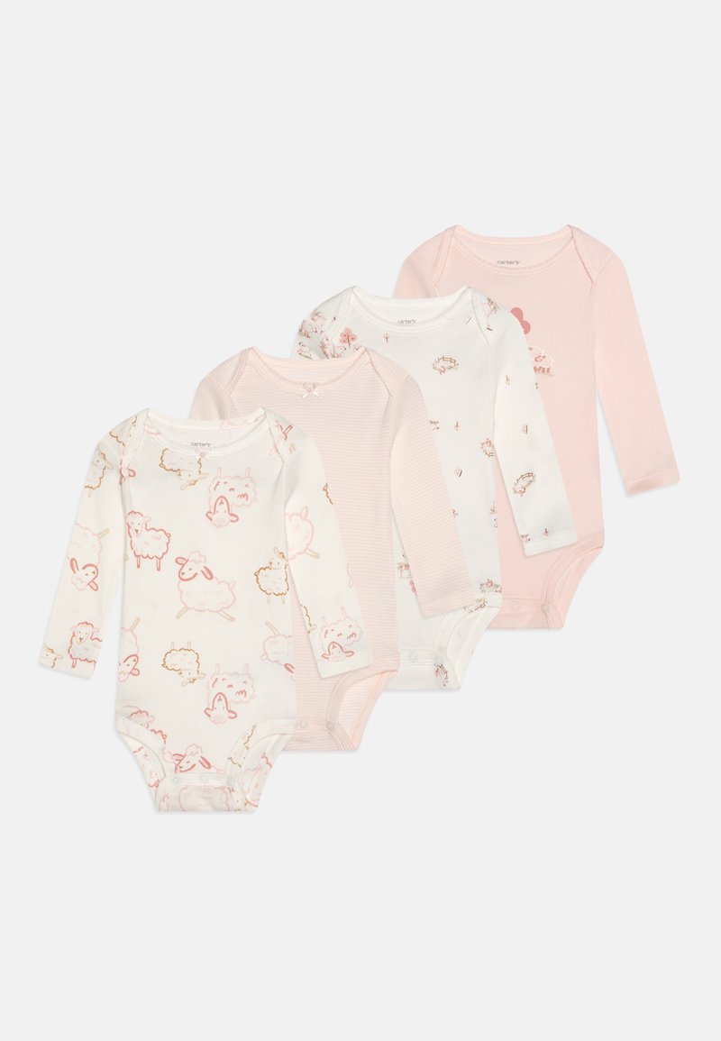 Carter's INTERNATIONAL 4 PACK - Body - multi-coloured