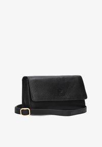 Niet geselecteerd, black