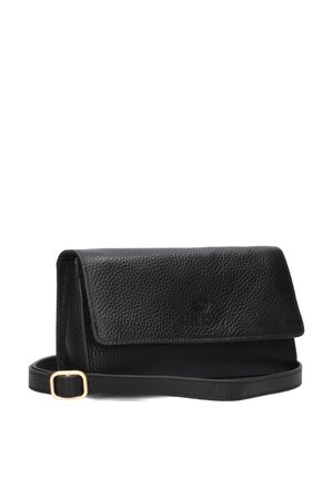 Cross body bag - black