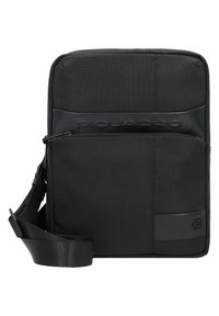 Piquadro WOLLEM - Borsa a tracolla - black