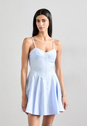 RODERIANA - Hverdagskjole - bleu clair