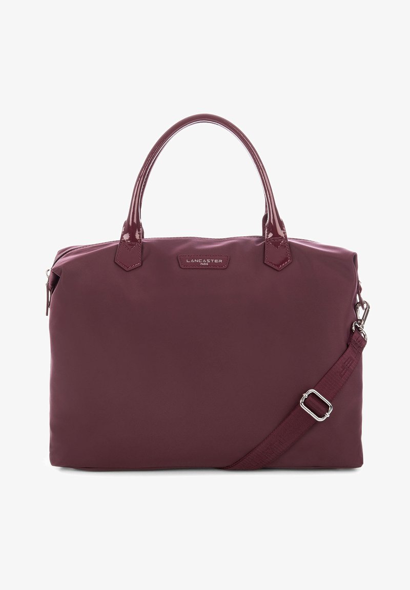 LANCASTER LARGE BASIC VERNI - Handtasche - bordeaux