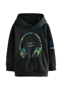 Non sélectionné, black headphones