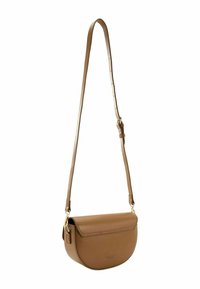 Seidenfelt ARVAJA  - Borsa a tracolla - toffee