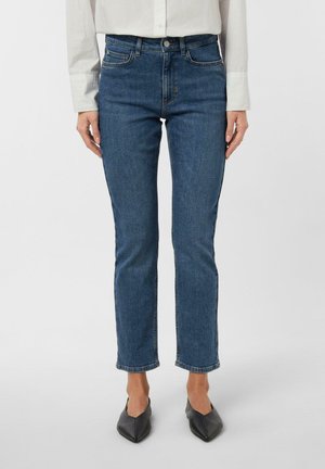 - Jeansy Straight Leg