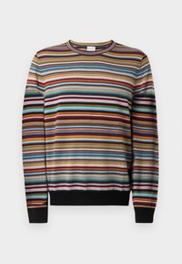 MENS CREW NECK - Jersey de punto - multi-coloured