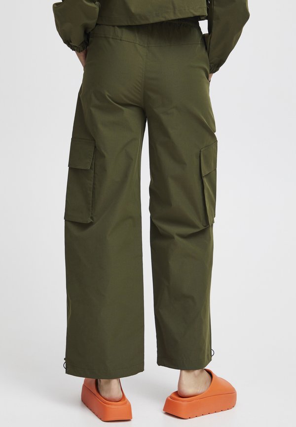 JCFIA - Cargo trousers4