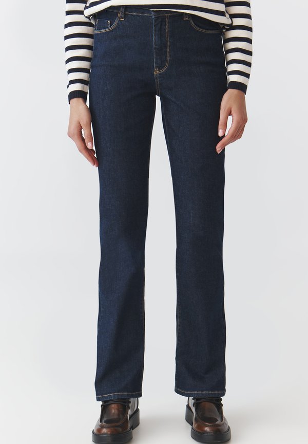 Jeans Straight Leg - denim