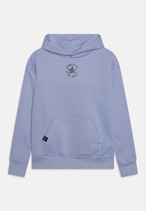 Converse SUSTAINABLE CORE HOODIE UNISEX - Kapucnis pulóver - mystic sky