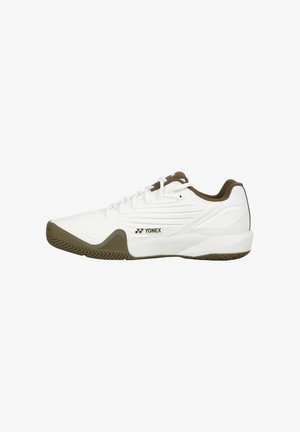 Yonex, ECLIPSION 5 WOMAN - ALLCOURT TENNISSCHUH - Multicourt Tennisschuh - white brown