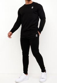 Gym King Sudadera - black