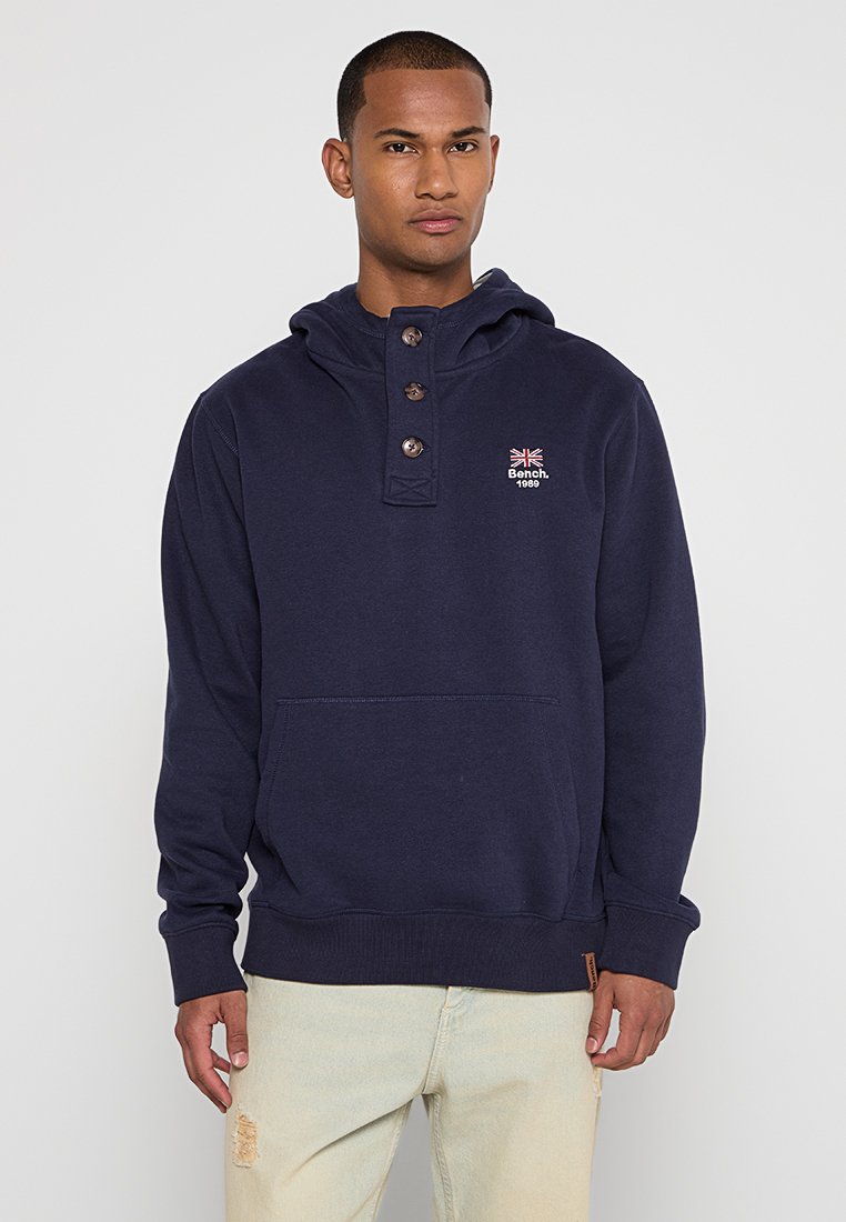 Bench Hoodie donkerblauw Bench Hoodie donkerblauw