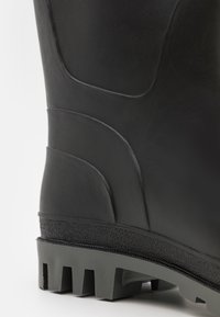 Pier One Stivali di gomma - black