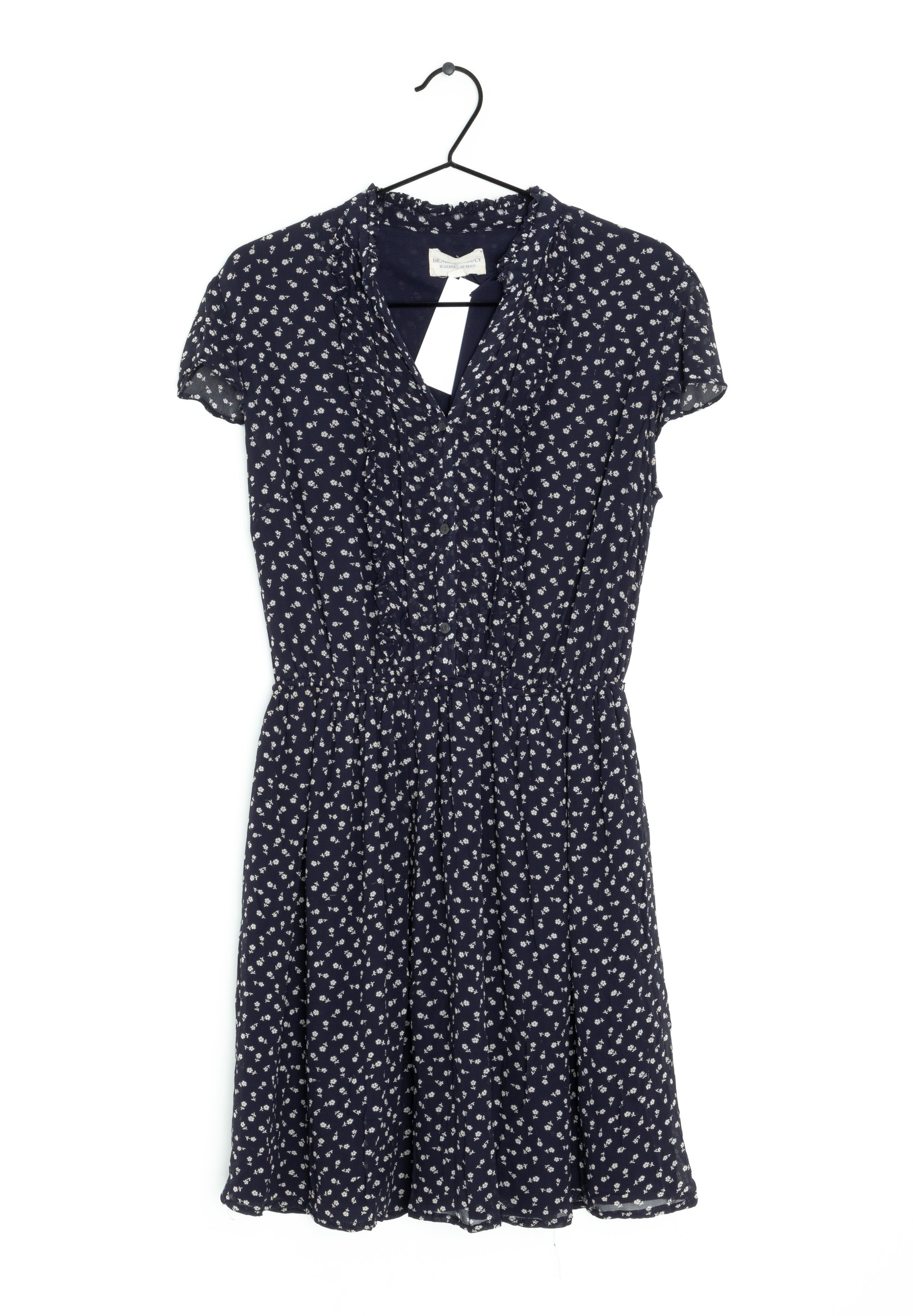 Denim & Supply Ralph Lauren Day dress - blue - (Pre-owned) - Zalando.ie