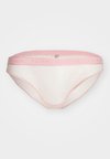 Briefs - whimsy pink