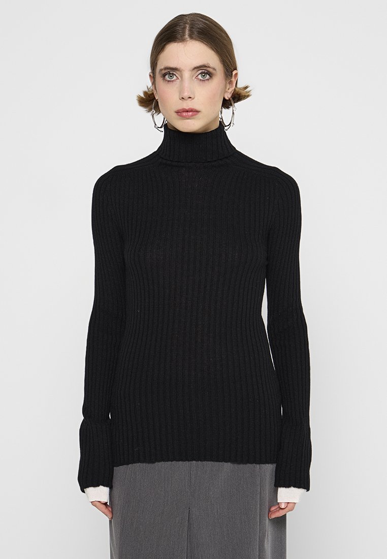 pinko Trui zwart pinko Trui zwart