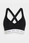 CARRIE PADDED  - Bustier - jet black