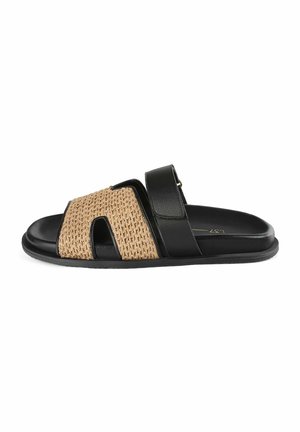 L37 NOT MY PROBLEM - Mules - black