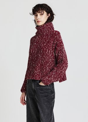 DOLCEVITA - Maglione - var bordeaux