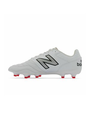 442 V2 PRO   - Scarpe da calcio per terreni duri - white silver
