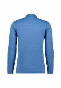 Ragman Poloshirt - blau