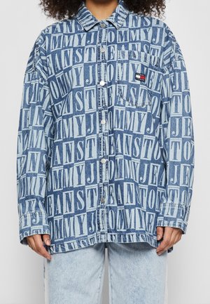 Chemisier - blue denim