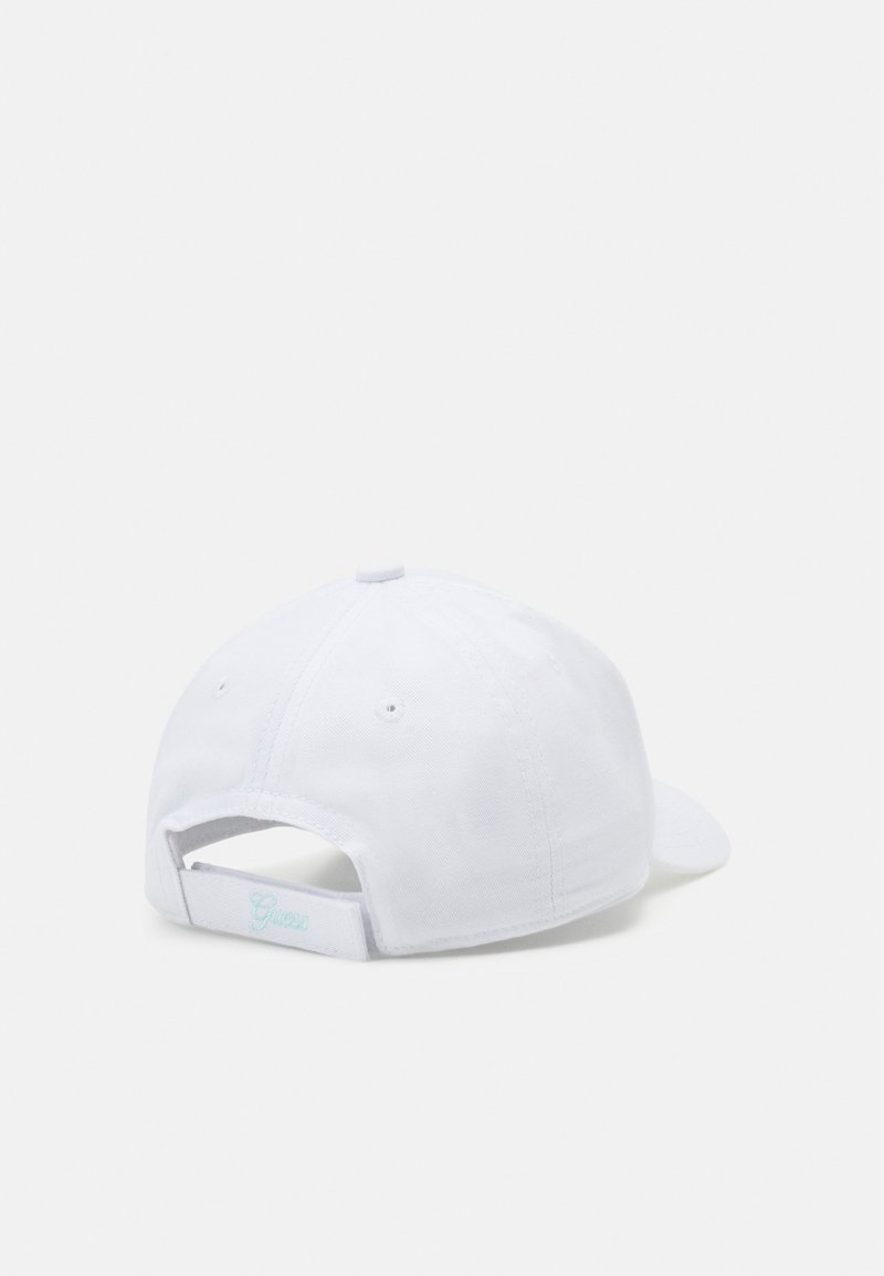 Kinder Caps | Guess HAT UNISEX Cap white/weiß - XE59594 Kinder Caps | Guess HAT UNISEX Cap white/weiß - XE59594