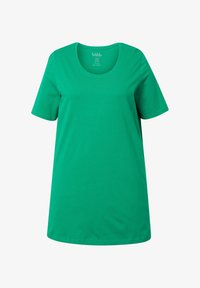 Seleccionado, emerald green