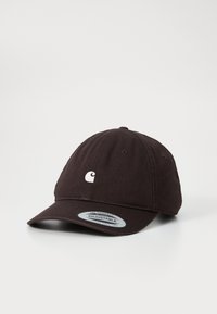 MADISON LOGO UNISEX - Cap - palisander/wax