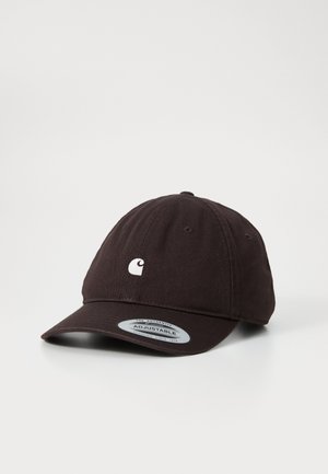 MADISON LOGO UNISEX - Cap - palisander/wax