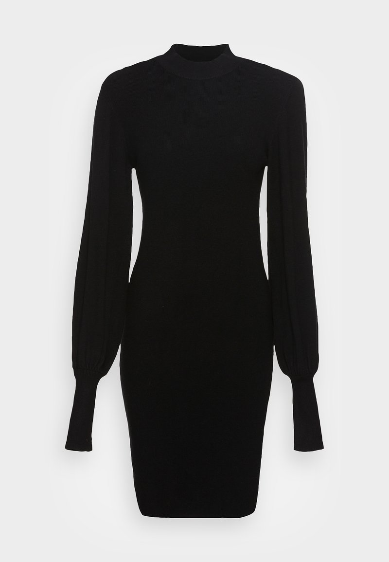Vero Moda Tall VMHOLLYKARISPUFF DRESS Robe pull black/noir ZALANDO.FR