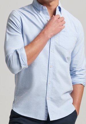 Superdry & Co, Chemise - light blue