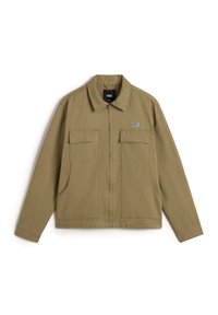 MCAVOY ZIP STATION - Giacca leggera - olive