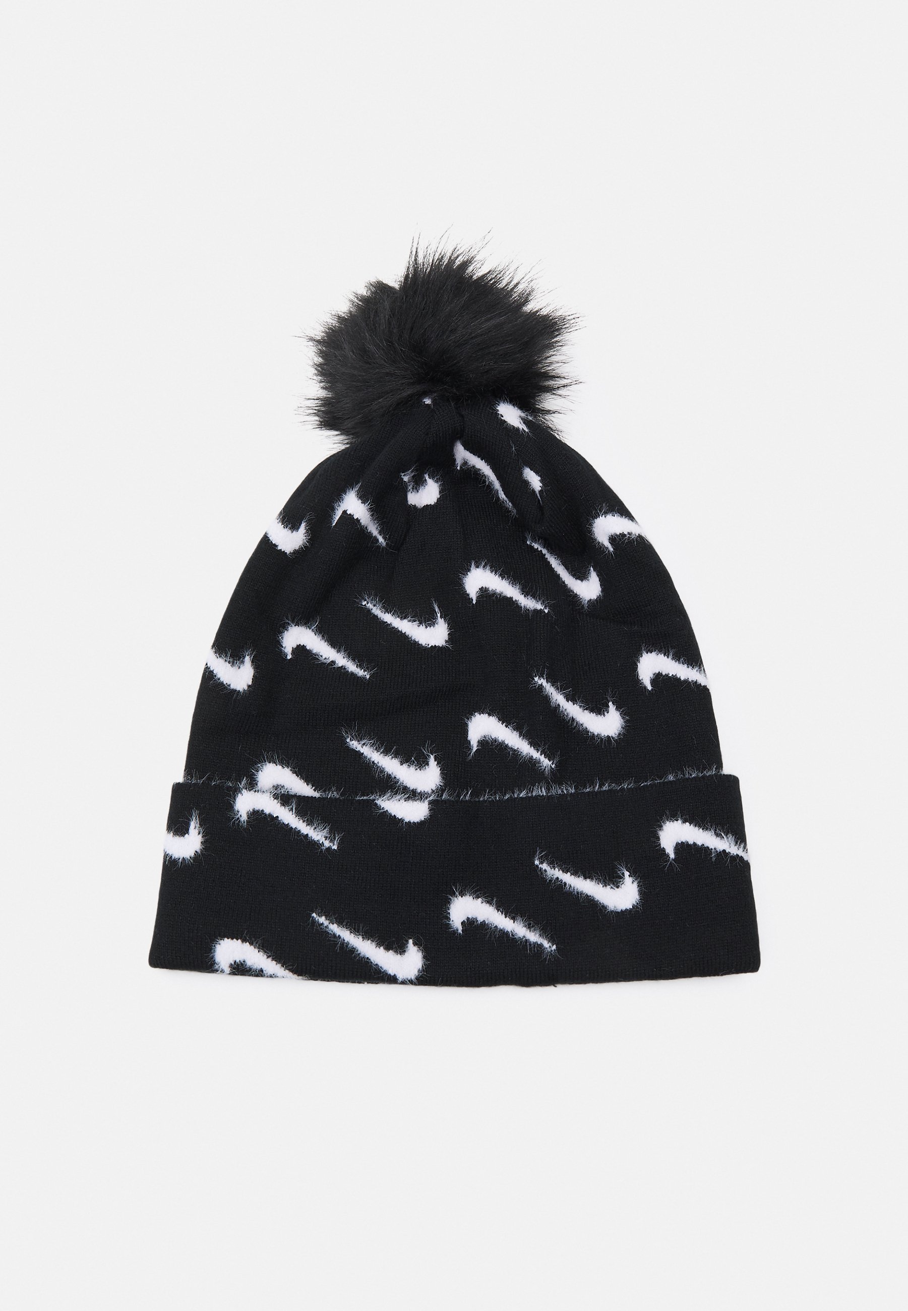 black nike beanie