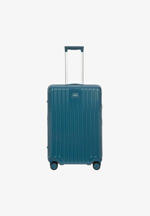 Bric's POSITANO TROLLEY - Wheeled suitcase - sea
