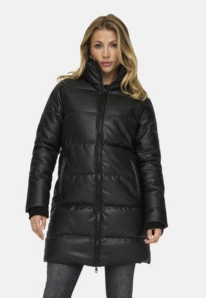 PUFFER CC OTW - Zimski kaput - black